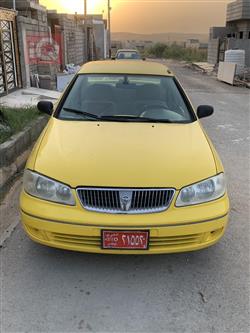 نيسان صني